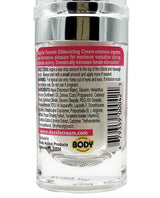 Dazzle Female Stimulating Cream .5 oz Bottle