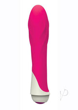 Gossip Charlie 7 Function Silicone Vibrator - Pink