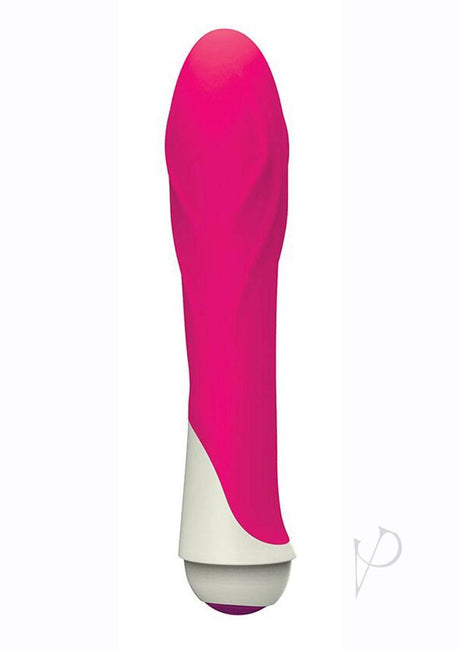 Gossip Charlie 7 Function Silicone Vibrator - Pink