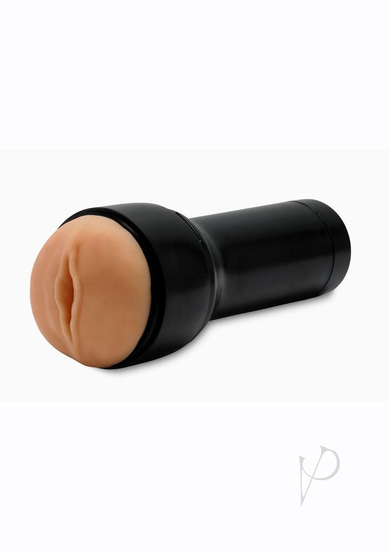 Kiiroo Feel Stroker - Pussy - Light Caramel