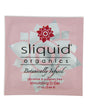 Sliquid Organics O Gel - .17 oz Pillow