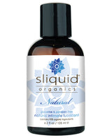 Sliquid Organics Natural Intimate Lubricant - 4.2 oz