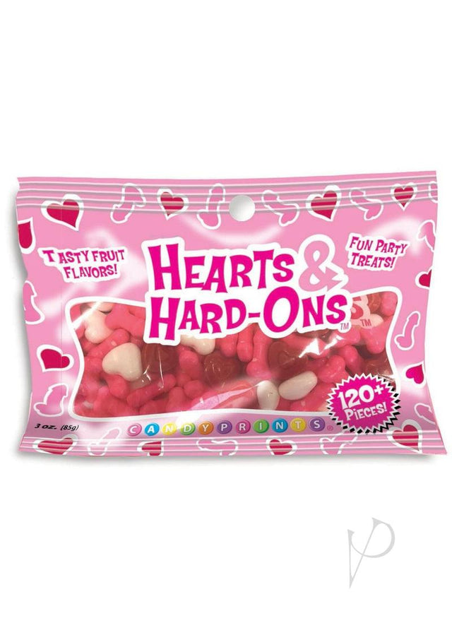 Candyprints Hearts and Hard-Ons 3oz