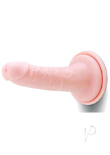 Prowler RED Ultra Cock Realistic Dildo 6.5in - Vanilla