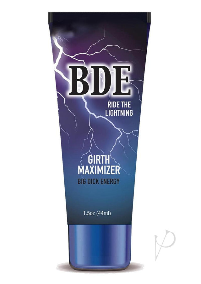 BDE Girth Maximizer Cream