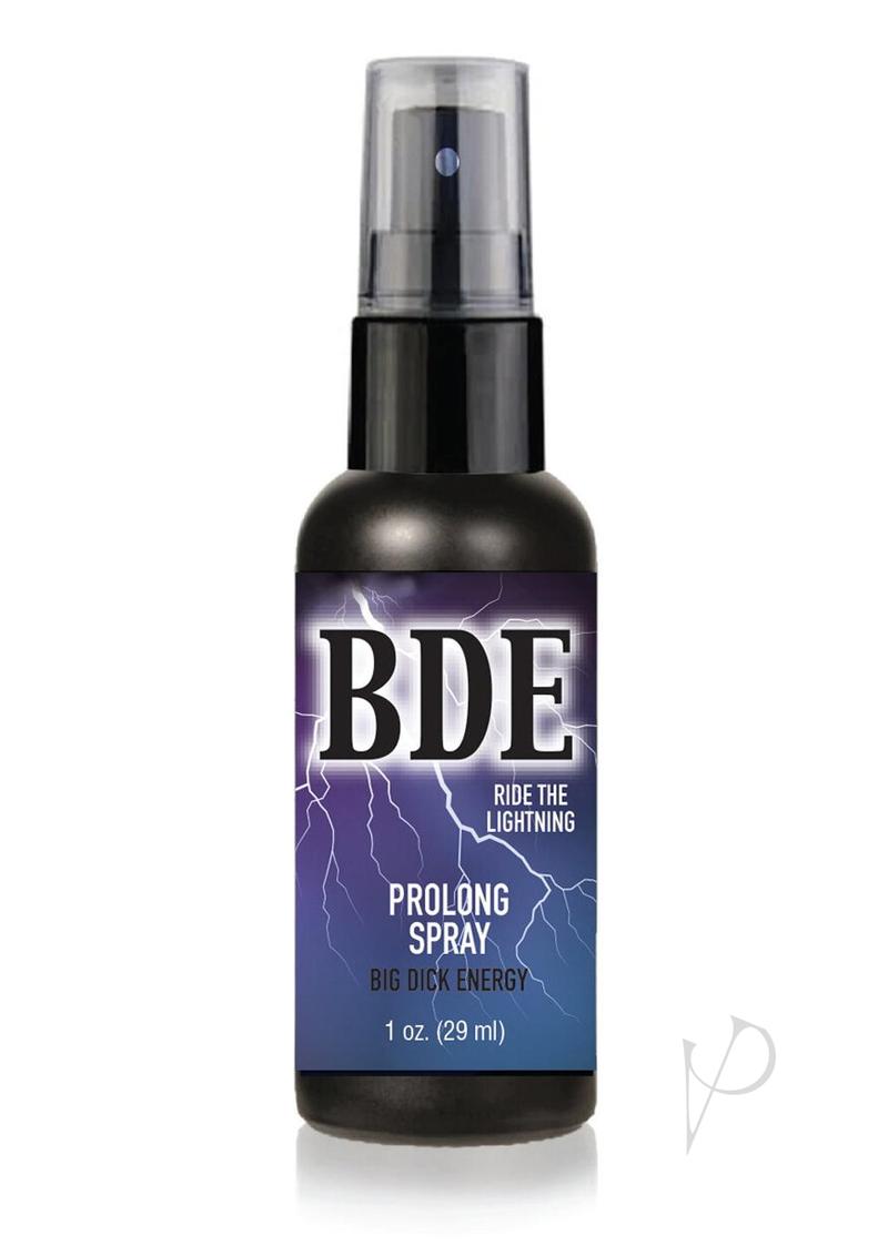 BDE Prolong Spray 1oz