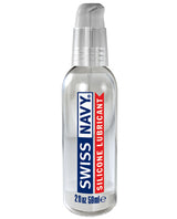 Swiss Navy Lube Silicone - 2 oz