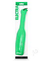 Electra Play Things PU Leather Paddle - Green