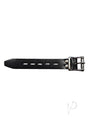 Rouge Leather Padded Range Extender - Black