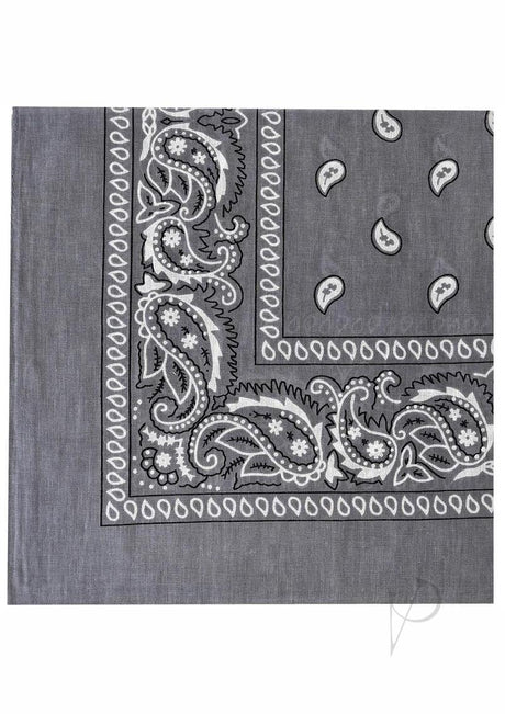 Prowler RED Hanky - Grey