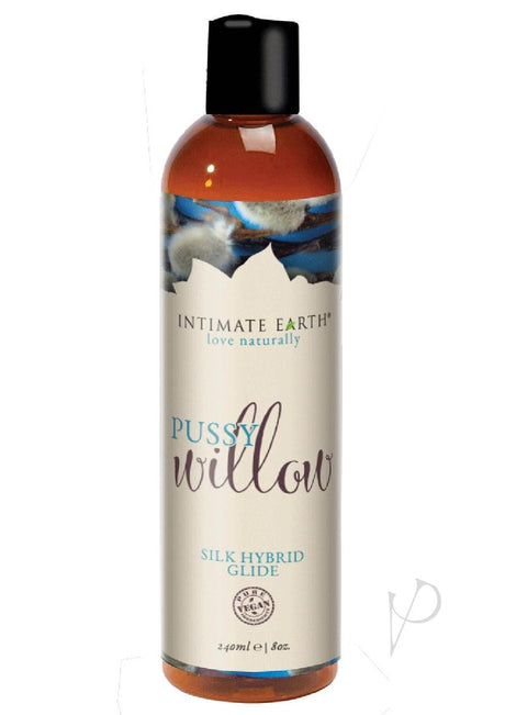 Intimate Earth Pussy Willow Silk Hybrid Glide 8oz