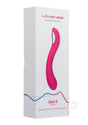 Lovense OSCI 2 Rechargeable Remote Control G-Spot Vibrator - Pink