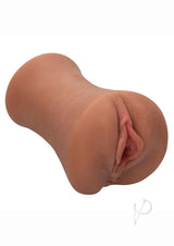 Stroke it Juicy Masturbator - Pussy - Caramel