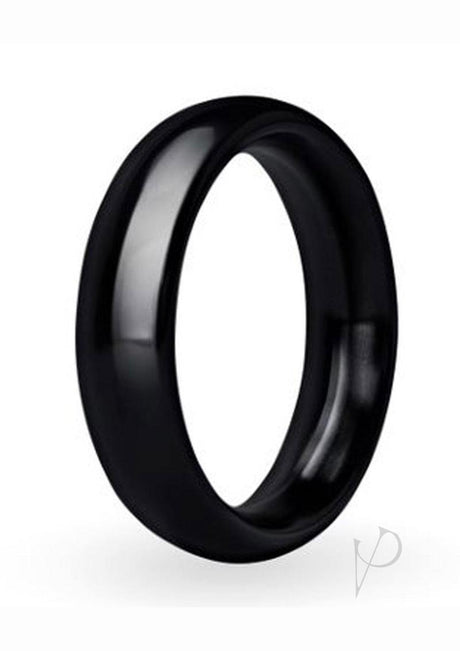 Prowler RED Aluminum Cock Ring 45mm - Black