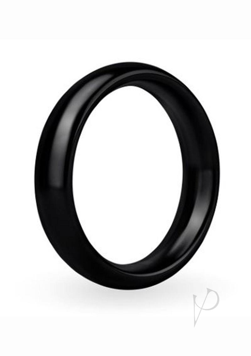 Prowler RED Aluminum Cock Ring 50mm - Black