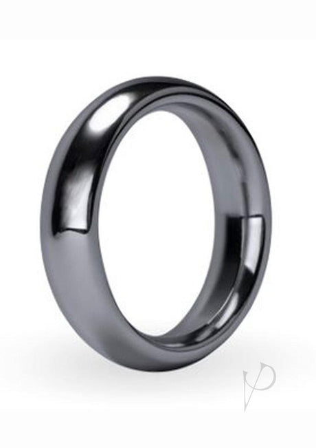 Prowler RED Aluminum Cock Ring 40mm - Silver