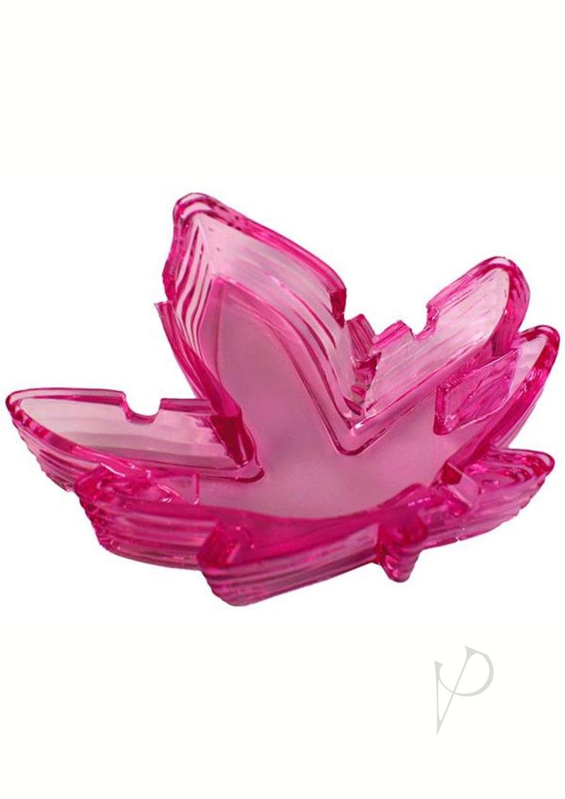 Potleaf Ashtray - Pink
