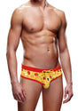 Prowler Swim Brief Fruit - Medium - Yellow