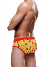 Prowler Swim Brief Fruit - Small - Yellow