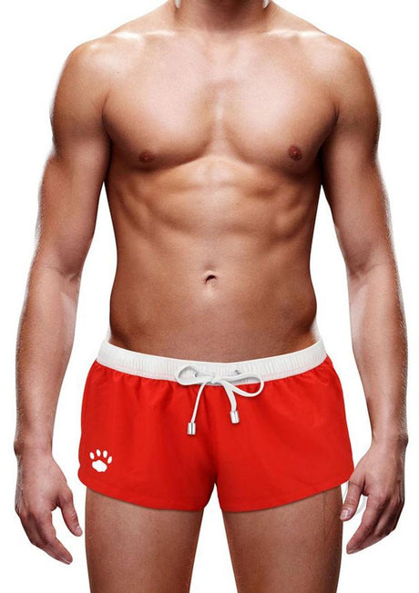 Prowler Swim Trunk - Medium - Red