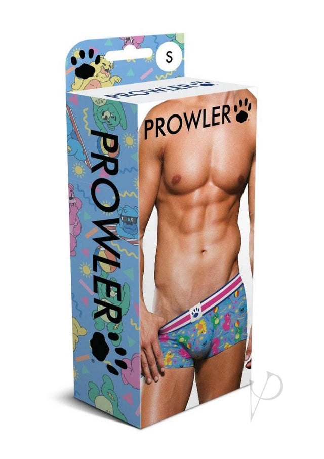 Prowler Beach Bears Trunk - Medium - Blue