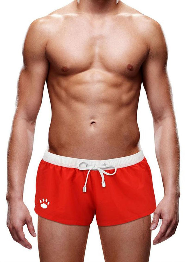 Prowler Swim Trunk - XLarge - Red