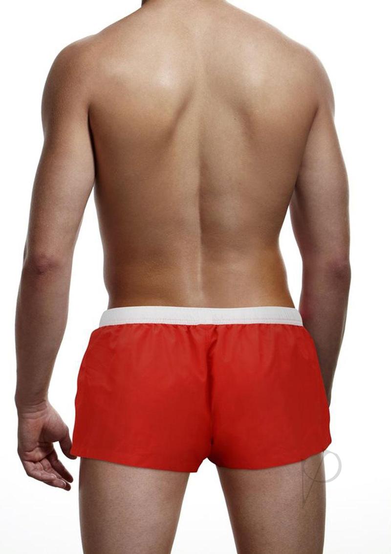 Prowler Swim Trunk - XXLarge - Red