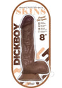 Dickboy Skins Caramel Lovers Dildo 8in