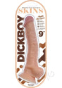 Dickboy Skins Vanilla Lovers Dildo 9in