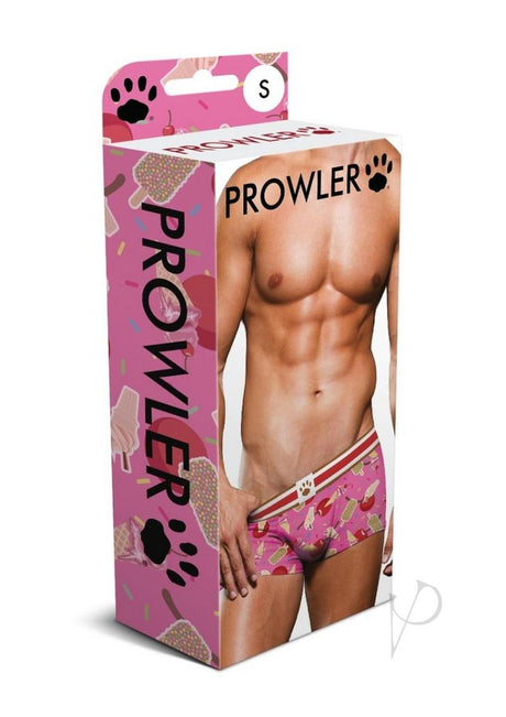 Prowler Ice Cream Trunk - Medium - Pink