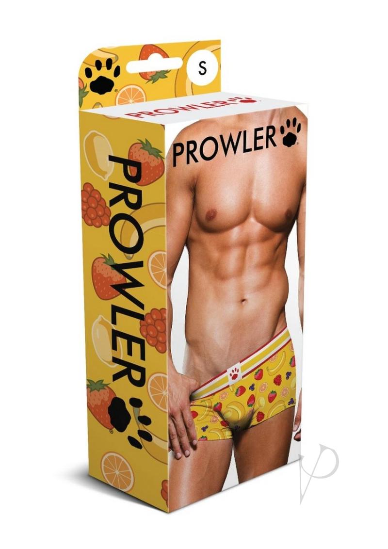 Prowler Fruits Trunk - XLarge - Yellow