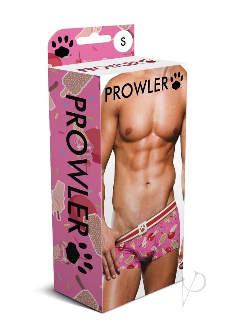 Prowler Ice Cream Trunk - Large - Pink