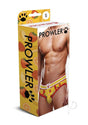 Prowler Fruits Open Brief - Medium - Yellow