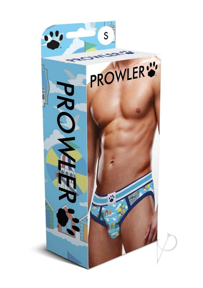 Prowler Brighton Brief - XXLarge - Blue