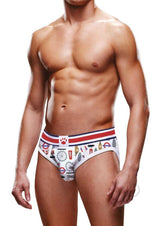 Prowler Soho Brief - Small - White