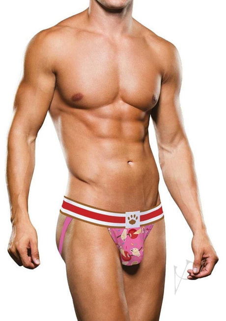 Prowler Ice Cream Jock - Large - Pink