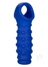 Admiral Liquid Silicone Beaded Extension - Blue