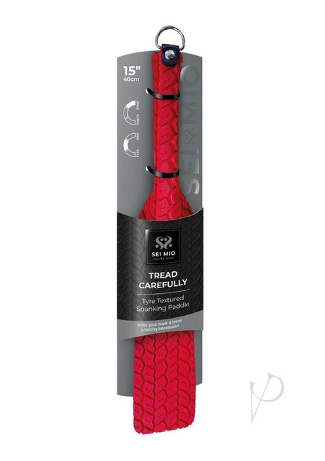 SEI MIO - Tyre Paddle Large - Red