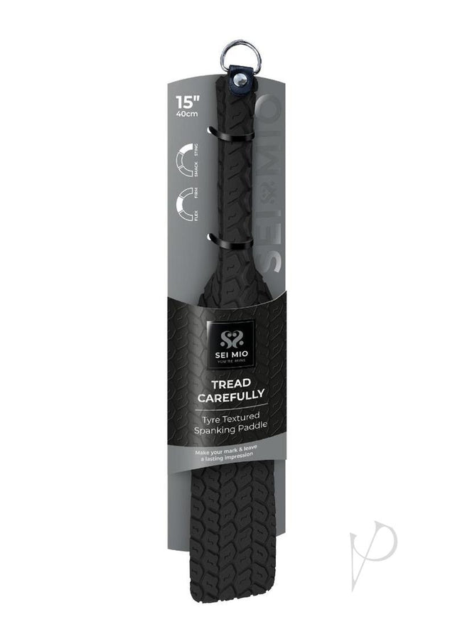 SEI MIO - Tyre Paddle Large - Black