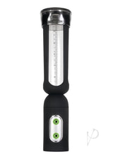 Zero Tolerance Pump It Up Rechargeable Penis Pump - Black/Clear