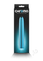 Chroma Classic Rechargeable Vibrator 7in - Teal