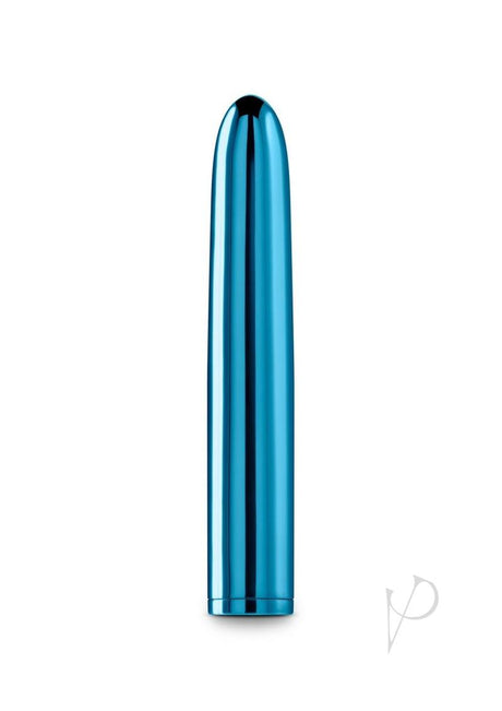 Chroma Classic Rechargeable Vibrator 7in - Teal