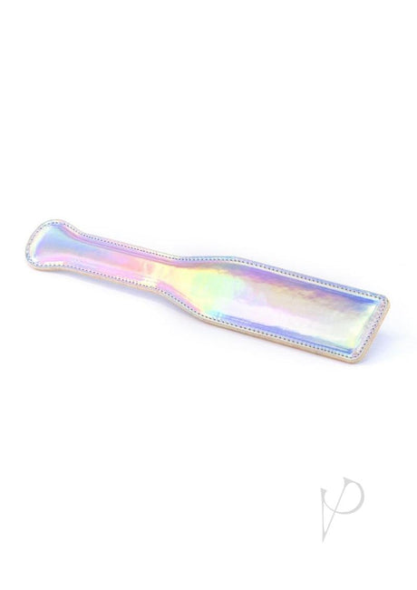 Cosmo Bondage Paddle - Rainbow