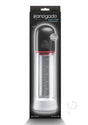 Renegade Bulge Rechargeable Penis Pump - Black