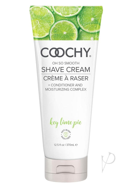 Coochy Shave Cream Key Lime Pie 12.5oz