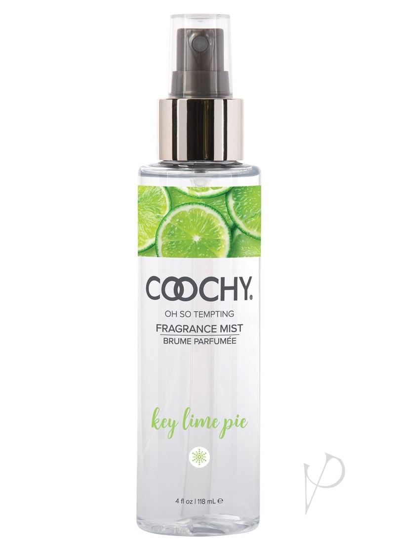 Coochy Fragrance Body Mist Key Lime Pie 4oz
