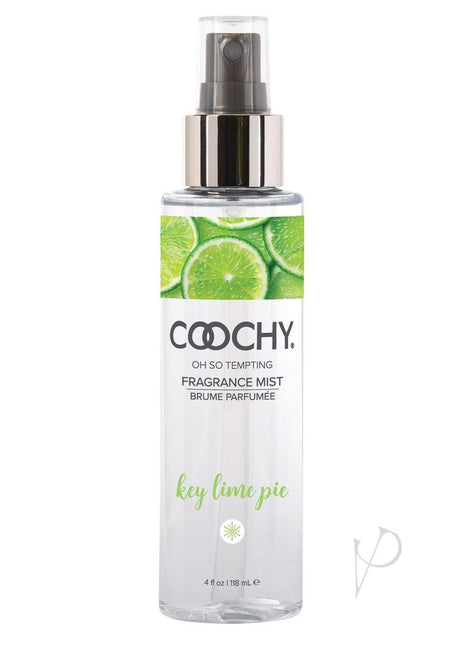 Coochy Fragrance Body Mist Key Lime Pie 4oz