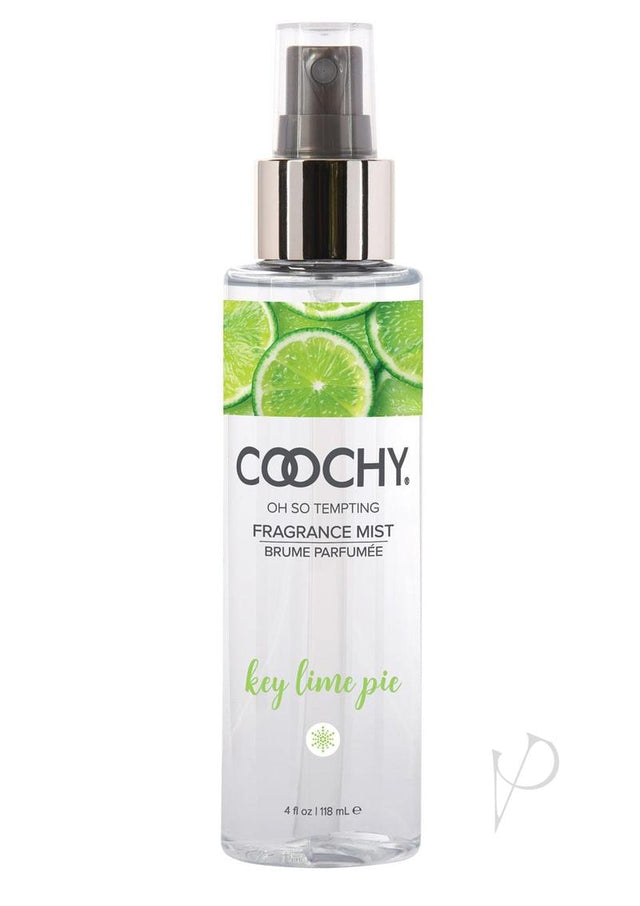Coochy Fragrance Body Mist Key Lime Pie 4oz