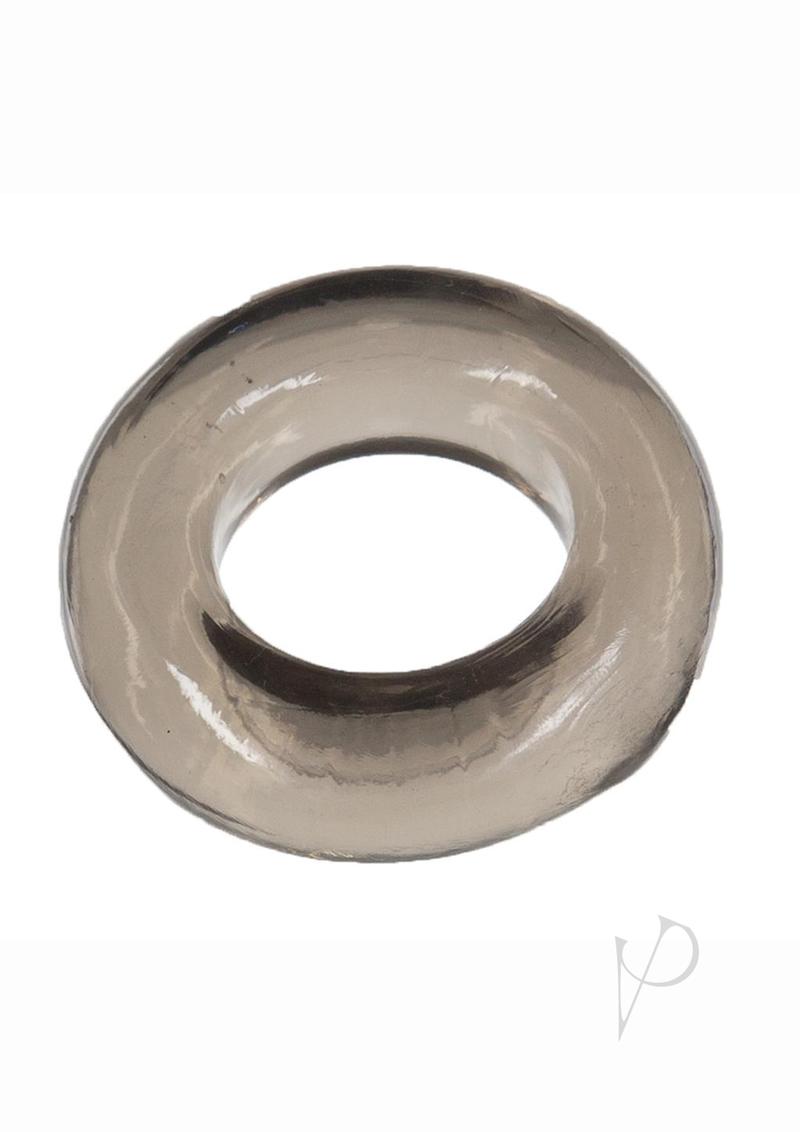Got Big D Super-Stretch Cock Ring - Black