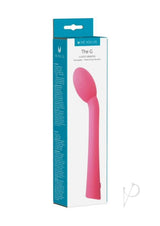 ME YOU US The G Rechargeable G-Spot Vibrator - Pink